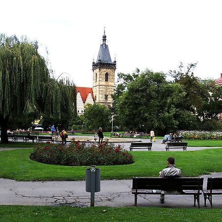 Apartment In City Centre Прага Экстерьер фото
